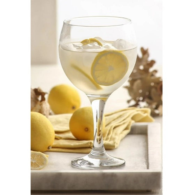 Set pahare de vin LAV Misket, 365 ml, 6 buc.