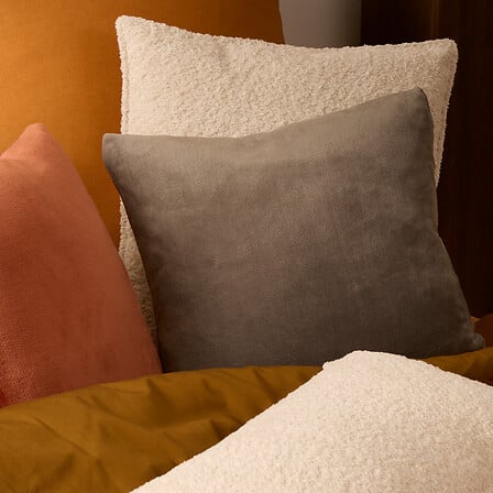 Pernă decorativă Atmosphera Ollis, 38x38 cm