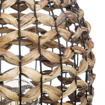 Lampă de noapte Atmosphere Sand, 40 cm, Zambilă de apă