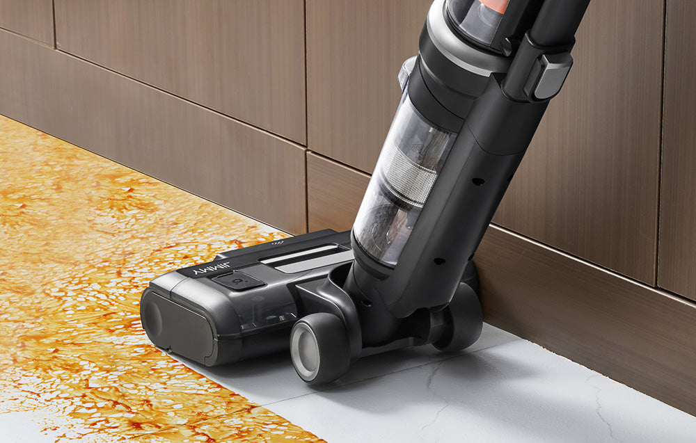 Aspirator și mop fără fir JIMMY HW10, 18.000Pa, 400W