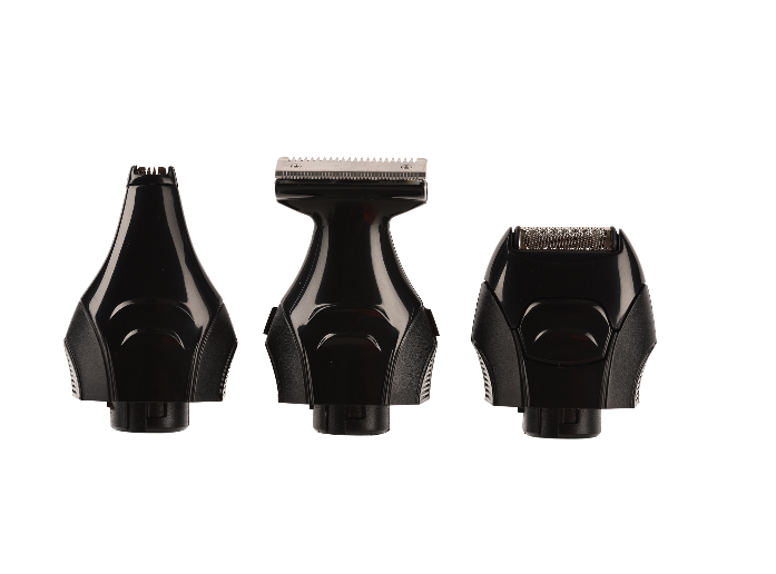 Set de tuns Remington PG6030, fără fir, 4 capete, 2 piepteni, auto-ascuțire