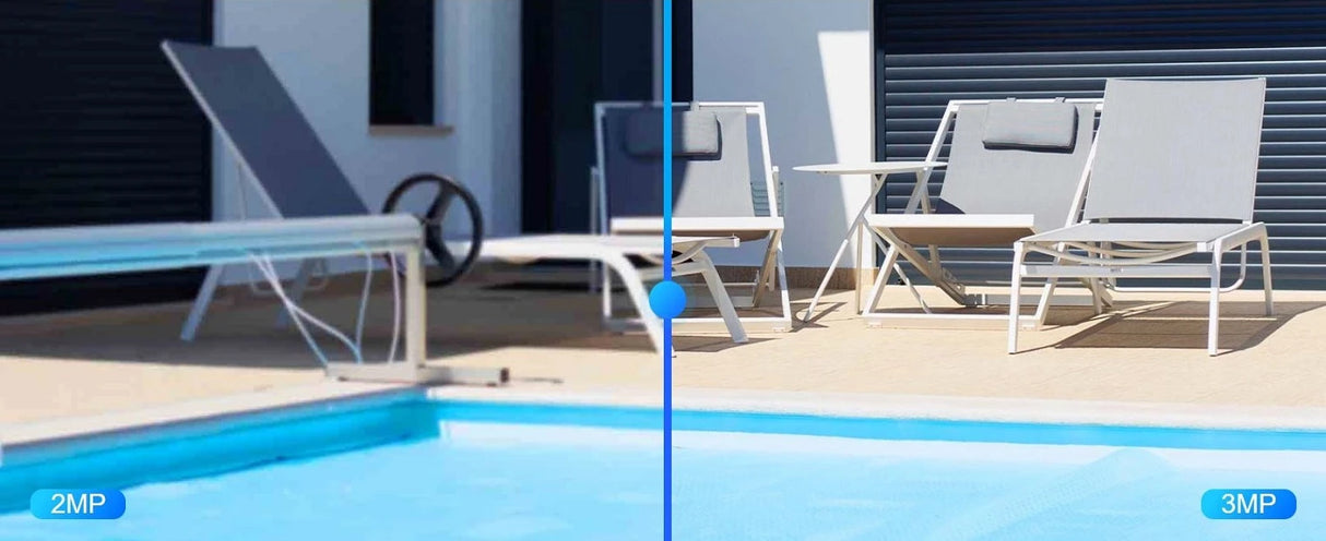 Cameră de supraveghere TP-Link Tapo C310, Wi-Fi, Exterior, 3 mp, Senzor de mișcare, Viziune nocturnă 30m, IP66