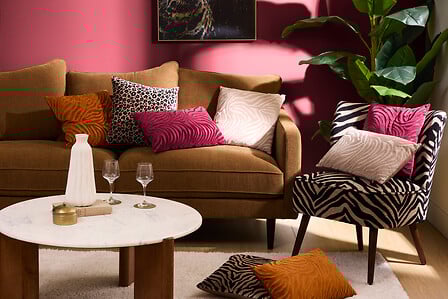 Pernă decorativă Atmosphera Tigris, 30x50 cm