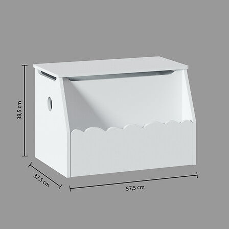 Jucărie cu atmosferă de bibliotecă pentru copii, MDF