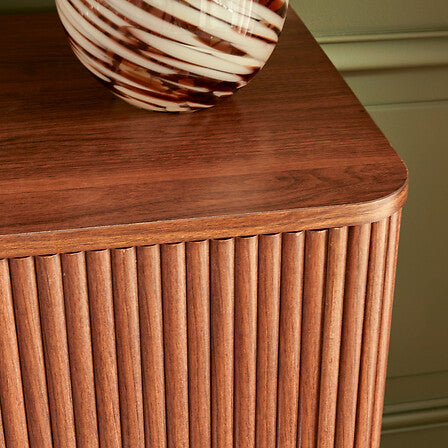 Comodă Atmosphere Wany, 2 uși, 80x40x85 cm, MDF