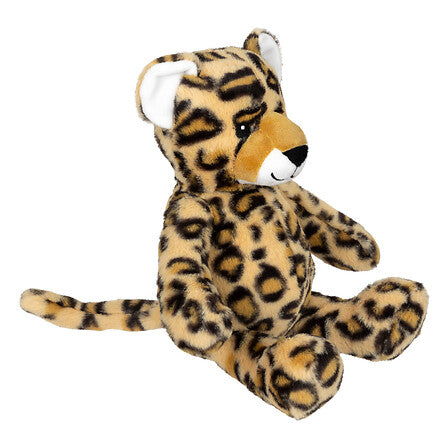 Jucărie de pluș pentru copii Atmosphera Leopard, 30 cm