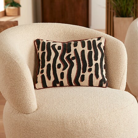 Pernă decorativă Atmosphera Wonja, 30x40 cm