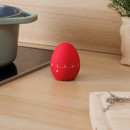 Таймер за яйца 5five, ABS, Цветен