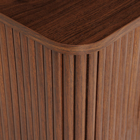 Comodă Atmosphere Wany, 2 uși, 80x40x85 cm, MDF