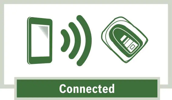 Mașină de tuns iarba robotizată Bosch, Indego S+ 500, 18 V, 500 m2, Verde/Negru