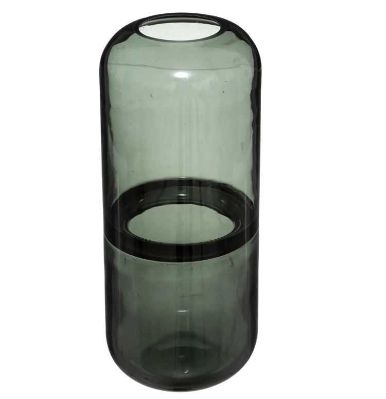 Vază Atmosphere Line, sticlă, 25 cm