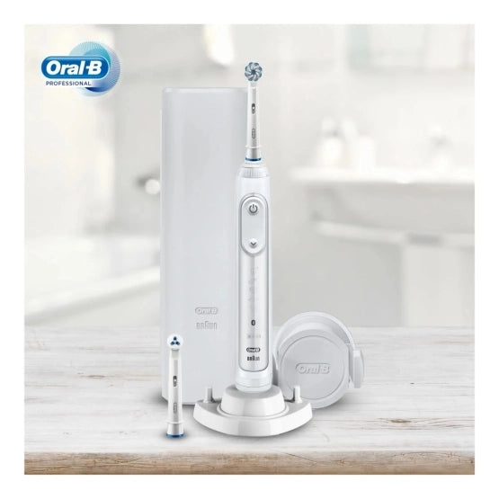 Periuță de dinți electrică Oral-B Genius Professional Care, albă