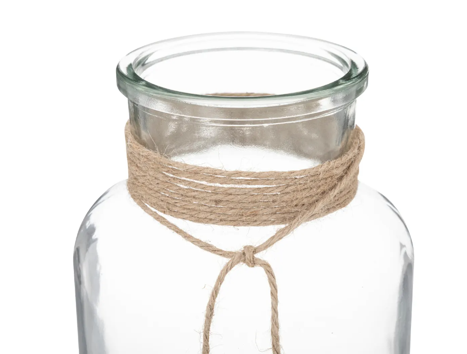 Vază Atmosphera Botanic, sticlă, 25 cm