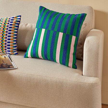 Pernă decorativă Atmosphera Disso, 40x40 cm