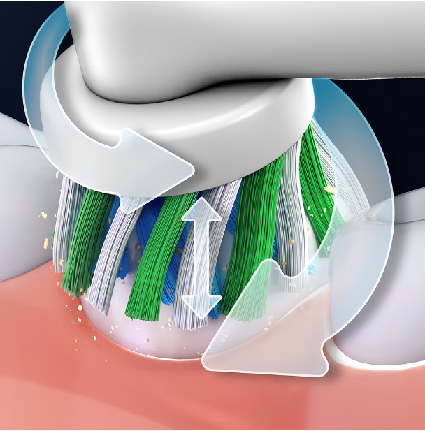 Irigatorul oral Oral-B Center OxyJet
