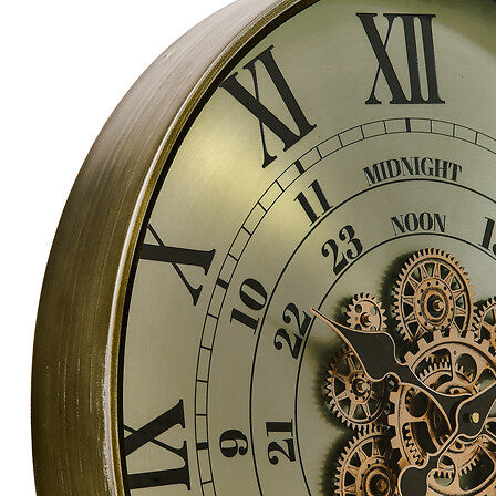 Стенен часовник atmosphera Michel, Метал, Ø60 cm