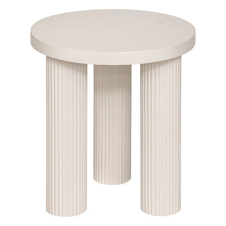 Masă laterală Atmosphera Tella, Crem