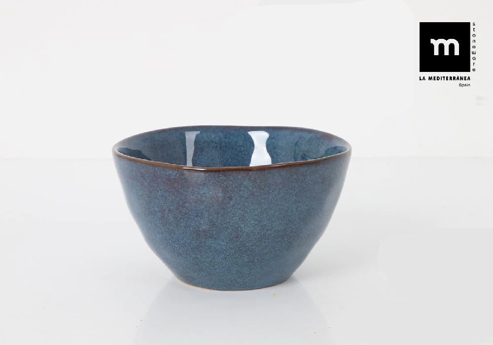 Bol LA MEDITERRANEA Morell, 14x8 cm, portelan