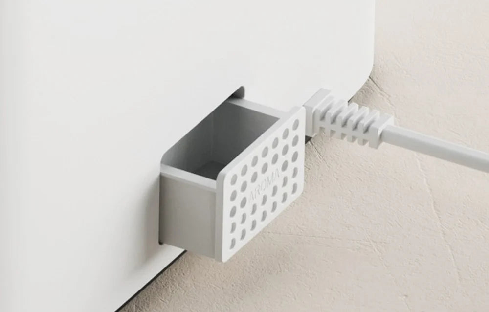 Umidificator de aer cu ultrasunete Deerma DEM-F951W, 4,8L, 30W, control Wi-Fi, aromaterapie, filtrare, alb