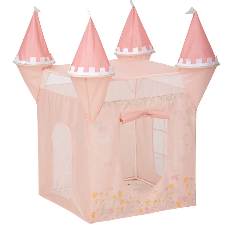 Castel pentru copii Atmosphera Princess, 78x78, 130 cm