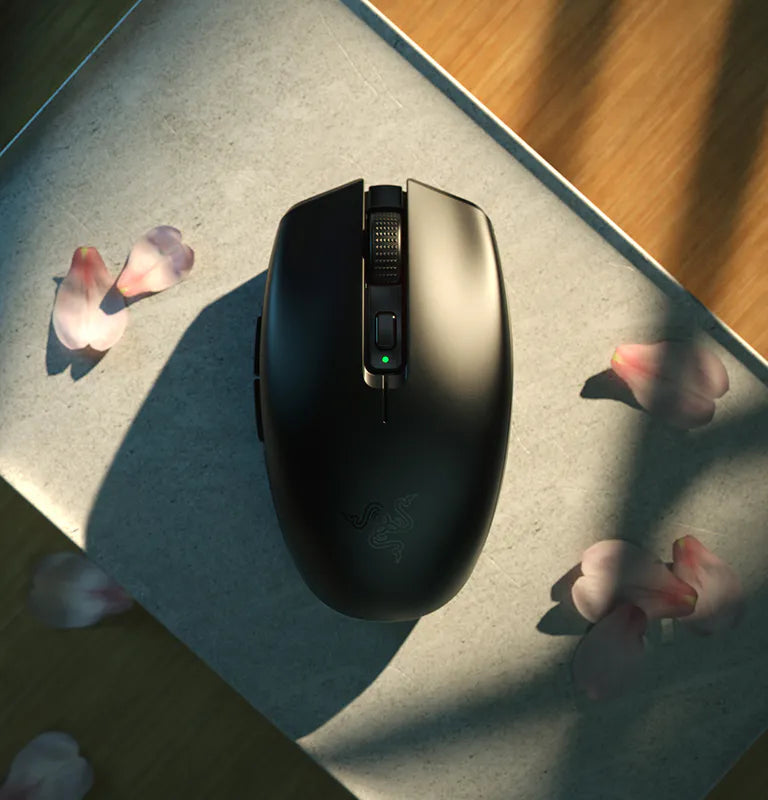 Mouse de gaming wireless Razer Orochi V2, negru