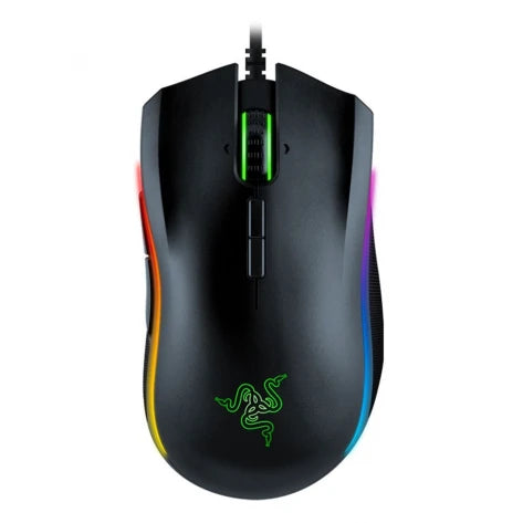 Mouse de gaming Razer Mamba Elite, negru