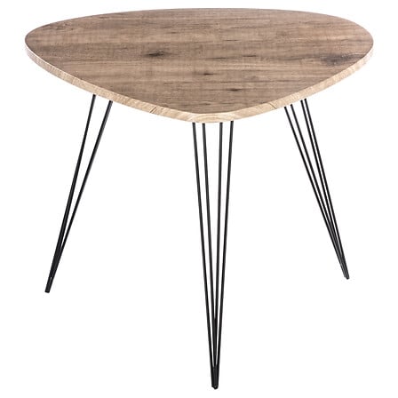 Masă de cafea Atmosphera Neile, MDF, 69x54x60 cm