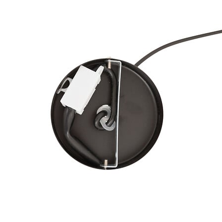 Cablu de suspensie pentru lampă suspendată Noe, 80 cm, albă