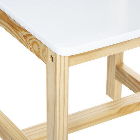 Scaun pentru copii Atmosphera Maison, Lemn