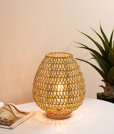 Lampă de noapte Atmosphere Etel, 35,5 cm