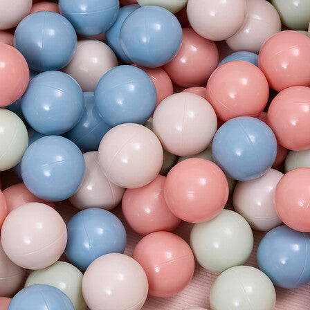 Детски басейн за игра atmosphera Ball, 40 cm, 100 броя