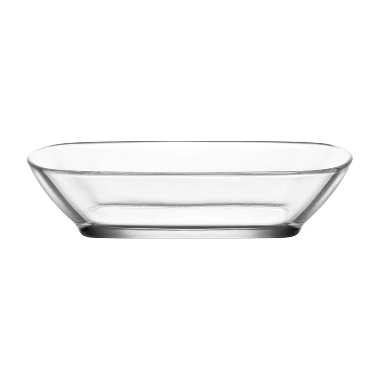 Placă de sticlă LAV Defne, 230 ml, 2buc