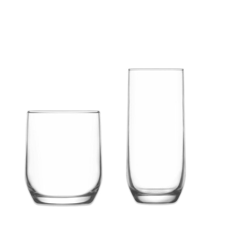 Set de pahare whisky LAV Sude, 315 ml, 6 buc.