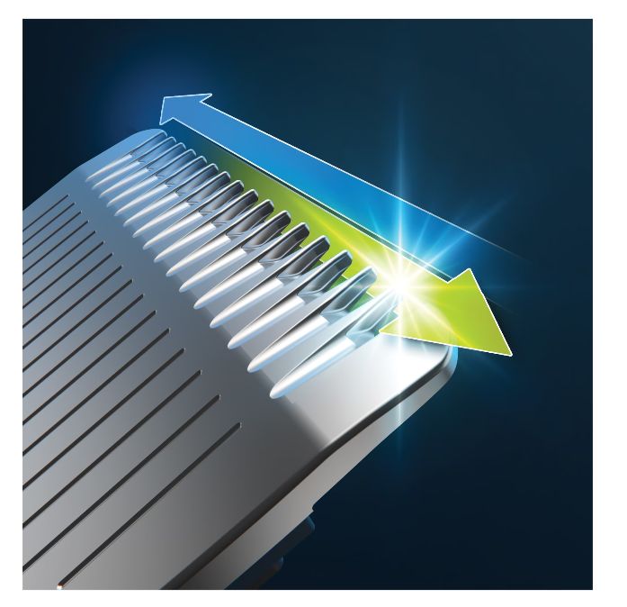 Aparat de tuns 15 în 1 Philips Multigroom MG7940/75, BeardSense, 22 de lungimi, rezistent la apă, negru/argintiu