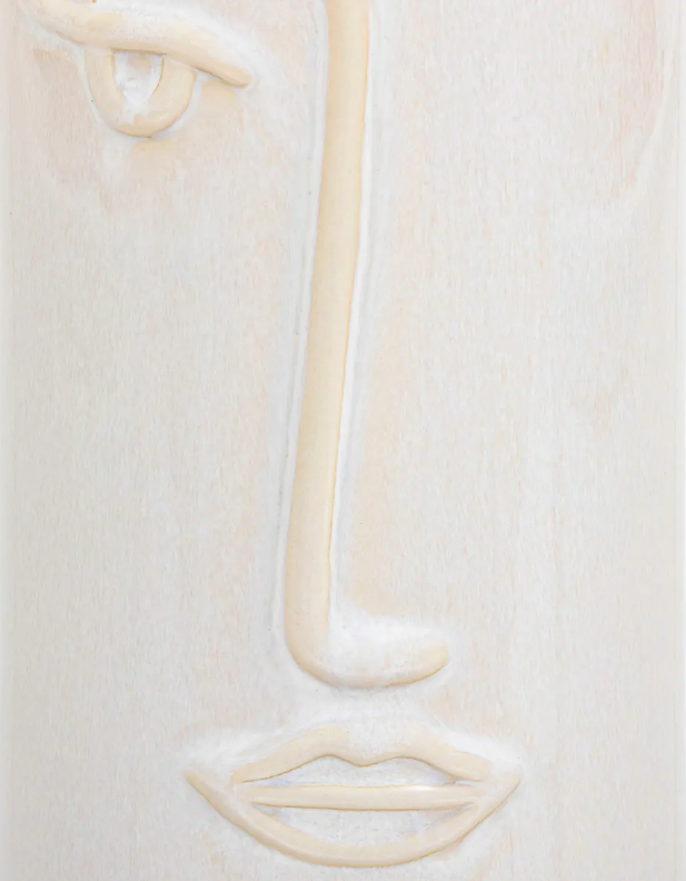 Vază Atmosphere Face, Ceramică, 25 cm