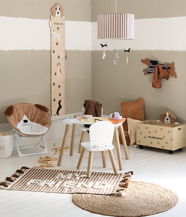 Scaun pliant pentru copii Atmosphere Dog