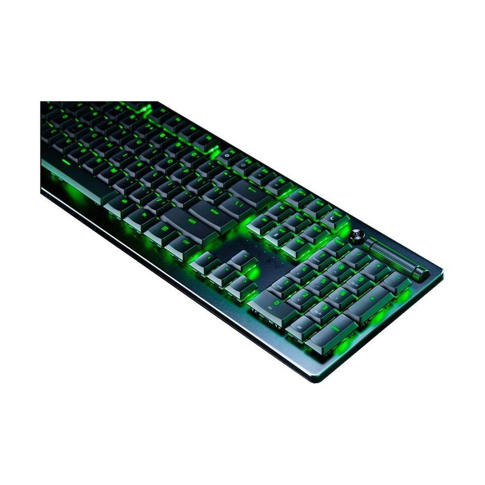 Tastatură de gaming wireless Razer DeathStalker V2 Pro, neagră