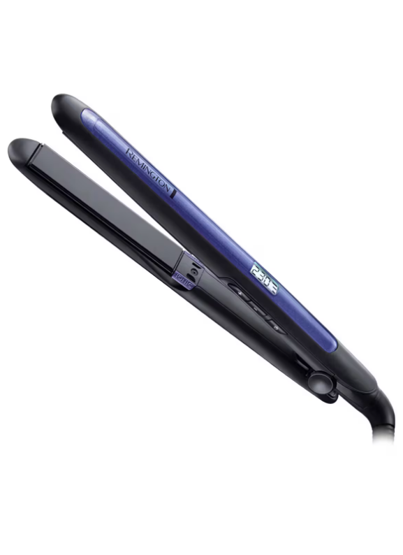 Placă de îndreptat părul Remington S7710, 230 de grade, funcție ionica, violet