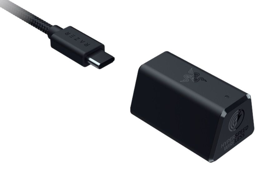 Căști de gaming Razer Blackshark V2 HyperSpeed, Wireless, Negre