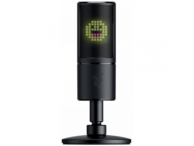 Microfon de gaming Razer Seiren Emote