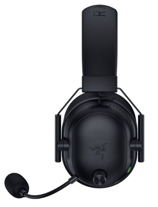 Căști de gaming Razer Blackshark V2 HyperSpeed, Wireless, Negre