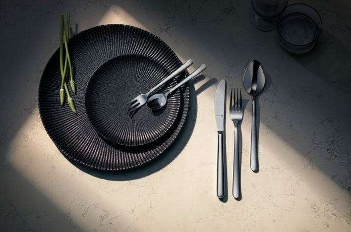Set de tacâmuri WMF Kult Plus, inox, 66 piese, argintiu