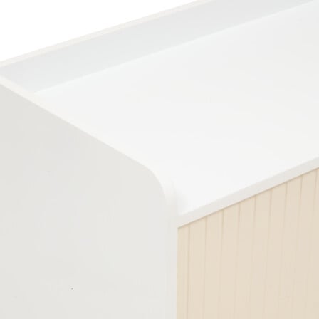 Детски шкаф atmosphera Bouli, 69.5×30×71 cm, MDF