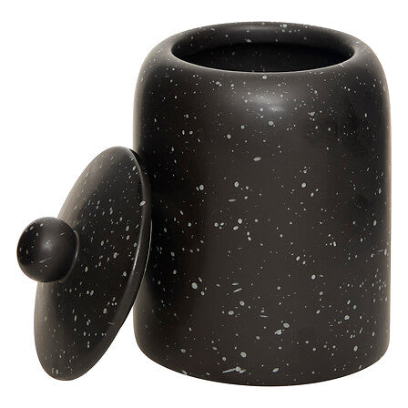 Borcan decorativ Atmosphere Wonja, ceramică, Ø10x15 cm