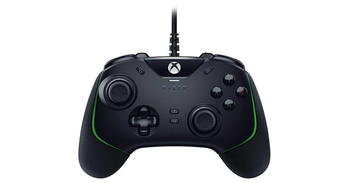 Controler Razer Wolverine V2 pentru Xbox Series X, Negru