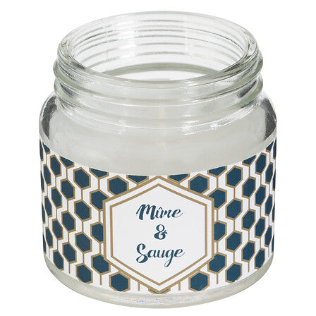 Lumânare parfumată Atmosphera Moni, 65 g