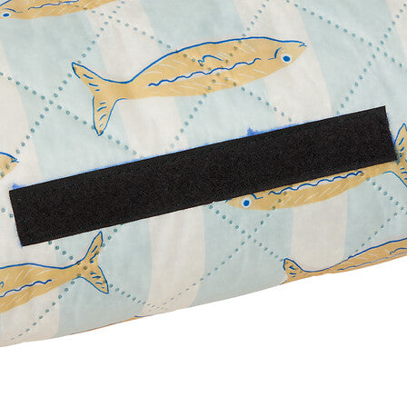 Пикник одеяло atmosphera La Cabane, Полиестер, 175 x 140 cm, Многоцветно