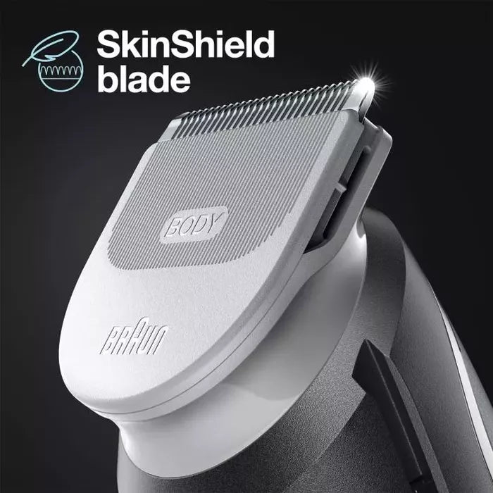 Aparat de ras Braun BG5350 Seria 5