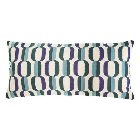 Pernă decorativă Atmosphera Hary Decorator, 35x75 cm, Broderie