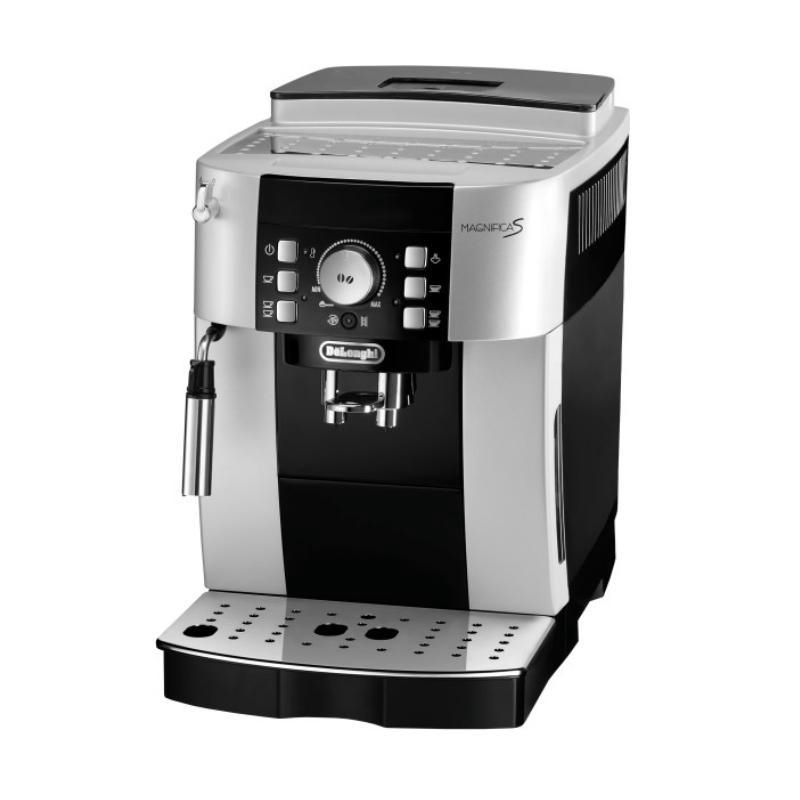 Espressor Delonghi ECAM 21.117.SB, 1450W, 15 bar, Gri/Negru